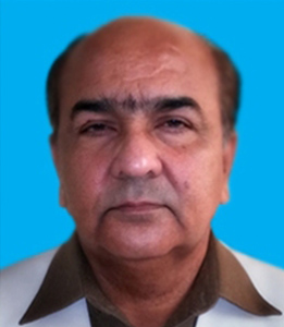 Farid Ahmed Khan